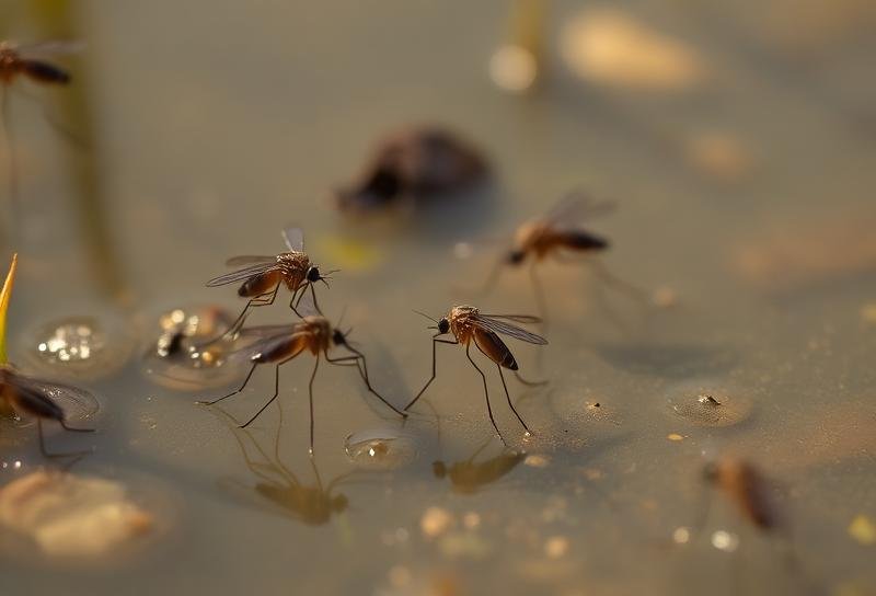 مكافحة البعوض والذباب بجدة - شركة مكافحة حشرات بجدة