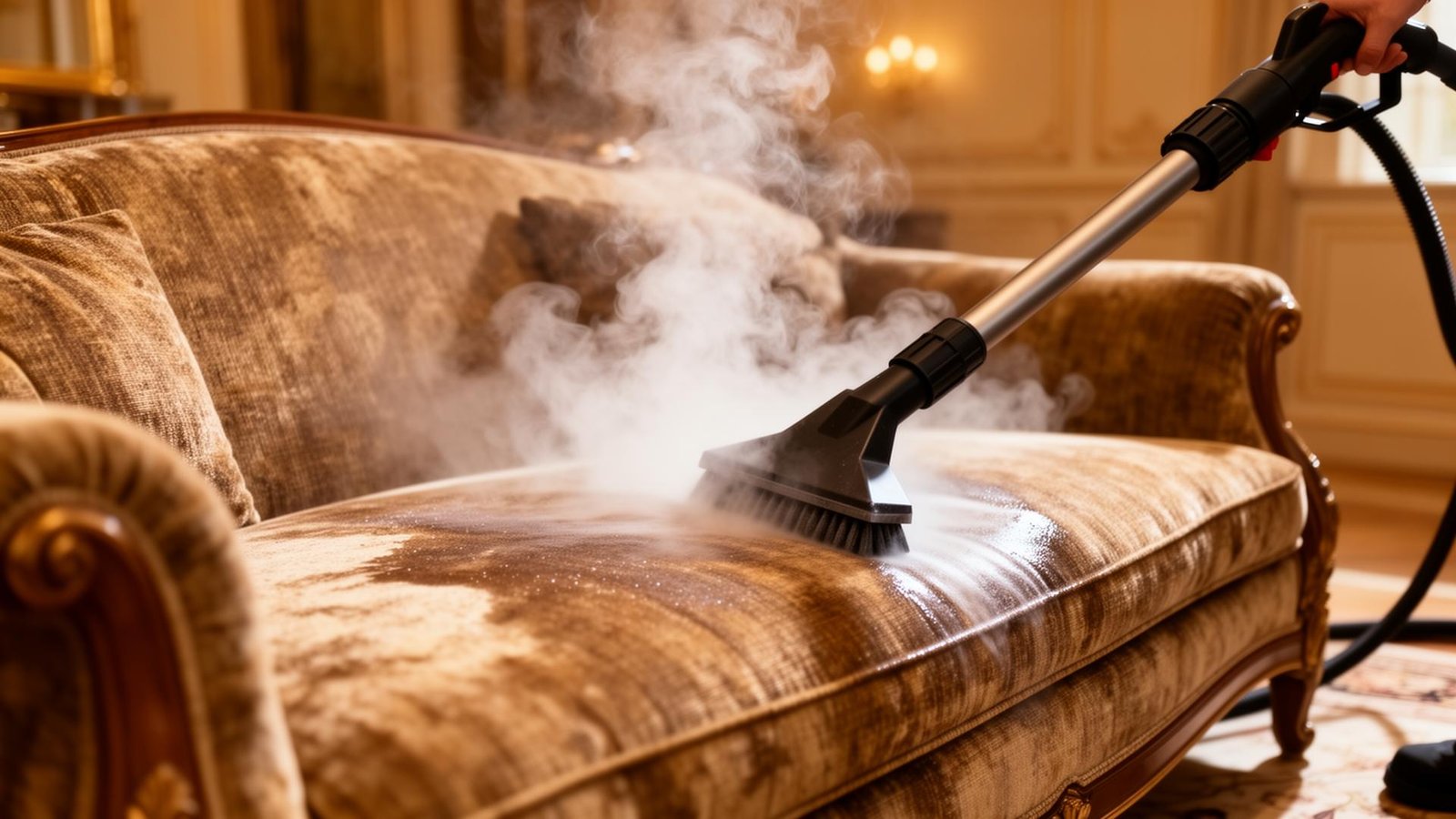 تنظيف كنب بالبخار بجدة